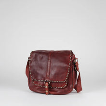 Load image into Gallery viewer, Walker River Italian Leather Crossbody Purse
