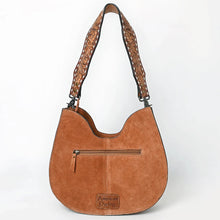 Load image into Gallery viewer, Belleview Suede Leather Hobo Purse