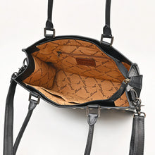 Load image into Gallery viewer, Horseshoe Western Leather Shoulder Bag