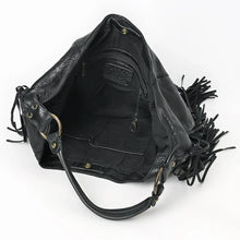 Load image into Gallery viewer, The Milano Italian Leather Hobo Purse