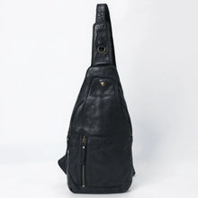 Load image into Gallery viewer, Florence Italian Leather Sling Bag