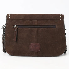 Load image into Gallery viewer, The Edith Suede Leather Purse