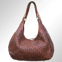 Load image into Gallery viewer, Enterprise Leather Hobo Purse