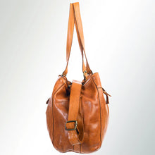 Load image into Gallery viewer, The Avalon Italian Leather Crossbody Purse