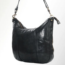 Load image into Gallery viewer, Napoli Italian Leather Crossbody Purse
