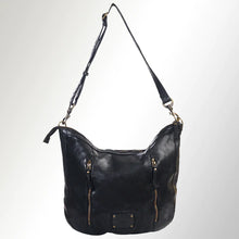 Load image into Gallery viewer, Napoli Italian Leather Crossbody Purse