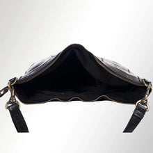 Load image into Gallery viewer, Napoli Italian Leather Crossbody Purse