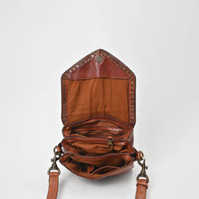 Load image into Gallery viewer, Brush Lake Italian Leather Crossbody Purse
