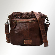 Load image into Gallery viewer, Gennarro Italian Leather Crossbody Purse