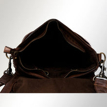 Load image into Gallery viewer, Gennarro Italian Leather Crossbody Purse