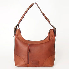 Load image into Gallery viewer, Meeks Bay Western Leather Hobo Purse