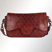 Load image into Gallery viewer, Tuscany Italian Leather Crossbody Purse