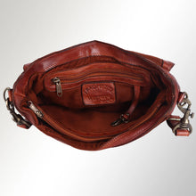 Load image into Gallery viewer, Tuscany Italian Leather Crossbody Purse