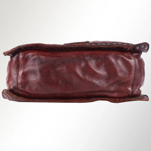 Load image into Gallery viewer, West Shore Italian Leather Crossbody Purse
