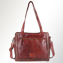 Load image into Gallery viewer, West Shore Italian Leather Crossbody Purse