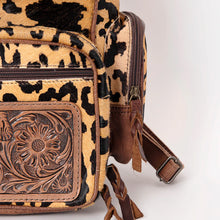 Load image into Gallery viewer, The Sabor Western Leather Backpack