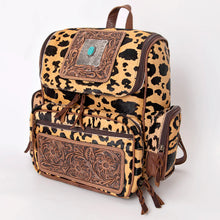 Load image into Gallery viewer, The Sabor Western Leather Backpack
