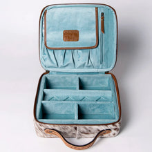 Load image into Gallery viewer, Butterfield Ranch Western Leather Jewelry Box