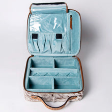Load image into Gallery viewer, Butterfield Ranch Western Leather Jewelry Box