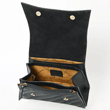 Load image into Gallery viewer, Wild Ember Hand Tooled Leather Purse