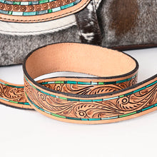 Load image into Gallery viewer, Wilson Creek Western Leather Crossbody Purse