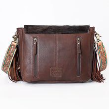 Load image into Gallery viewer, Wilson Creek Western Leather Crossbody Purse