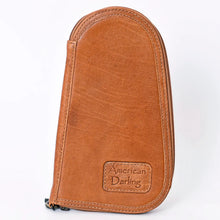 Load image into Gallery viewer, Sallisaw Western Leather Gun Case
