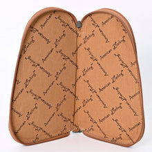 Load image into Gallery viewer, Sallisaw Western Leather Gun Case