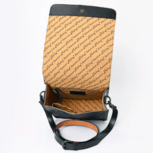 Load image into Gallery viewer, Queen Valley Hand Tooled Crossbody Purse