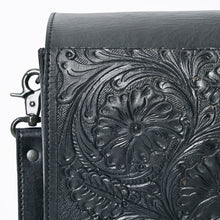 Load image into Gallery viewer, Queen Valley Hand Tooled Crossbody Purse