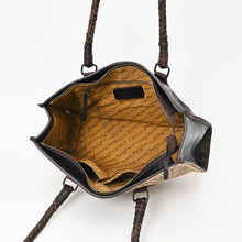 Load image into Gallery viewer, Dove Valley Hand Tooled Shoulder Bag