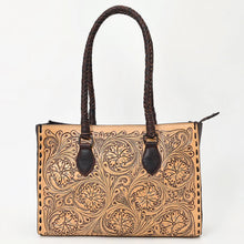Load image into Gallery viewer, Dove Valley Hand Tooled Shoulder Bag