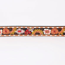 Load image into Gallery viewer, Abilene Hand Tooled Leather Belt