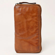 Load image into Gallery viewer, Contessa Italian Leather Wallet