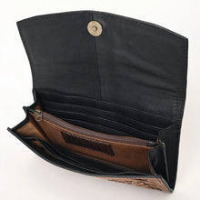 Load image into Gallery viewer, Cottonwood Hand Tooled Leather Wallet