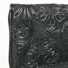 Load image into Gallery viewer, Horse Creek Hand Tooled Leather Wallet