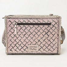 Load image into Gallery viewer, Buffalo Point Hand Tooled Leather Crossbody Purse