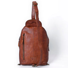 Load image into Gallery viewer, Genoa Italian Leather Sling Bag