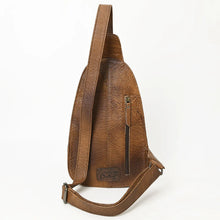 Load image into Gallery viewer, Rita Hand Leather Sling Bag