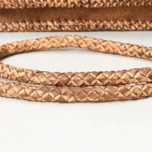 Load image into Gallery viewer, Rustic Beauty Leather Crossbody Purse