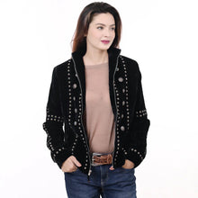 Load image into Gallery viewer, The Mabel Velvet Jacket