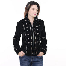 Load image into Gallery viewer, The Mabel Velvet Jacket