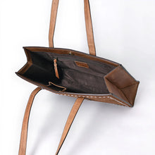 Load image into Gallery viewer, Free Spirit Suede Leather Shoulder Bag