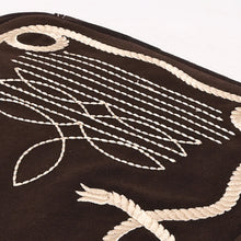 Load image into Gallery viewer, Laredo Suede Leather Jewelry Case