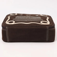 Load image into Gallery viewer, Laredo Suede Leather Jewelry Case