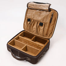 Load image into Gallery viewer, Laredo Suede Leather Jewelry Case
