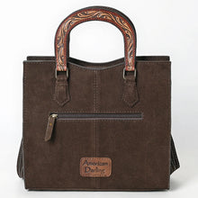 Load image into Gallery viewer, Willow Creek Suede Leather Purse