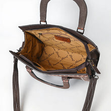 Load image into Gallery viewer, Willow Creek Suede Leather Purse