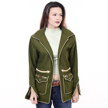 Load image into Gallery viewer, The Evelyn Wool Jacket