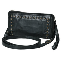 Load image into Gallery viewer, Calabria Italian Leather Crossbody Wallet